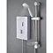 MX Duo QI 7.5kW Electric Shower - GCD  additional Large Image