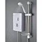 MX Duo QI 9.5kW Electric Shower - GCF  additional Large Image