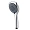 MX Inspiration Chrome QI 10.5kW Electric Shower - GCR  Profile Large Image