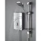 MX Inspiration Chrome QI 10.5kW Electric Shower - GCR  Feature Large Image