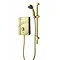 MX Inspiration Gold QI 8.5kW Electric Shower - GD4 Large Image