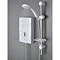 MX Inspiration QI 10.5kW Electric Shower - GCL  Newest Large Image