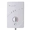 MX Inspiration QI 8.5kW Electric Shower - GCJ In Bathroom Large Image