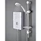 MX Inspiration QI 8.5kW Electric Shower - GCJ  Newest Large Image