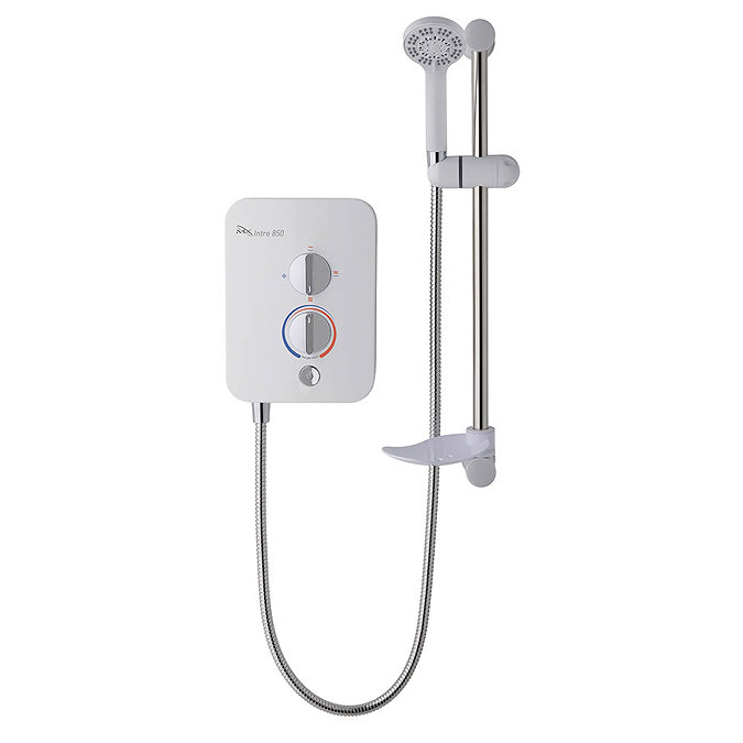 MX Intro 850 8.5kW Electric Shower - GC7 Profile Large Image