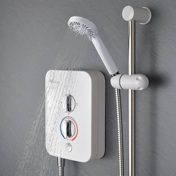 MX Intro 850 8.5kW Electric Shower - GC7  Feature Large Image