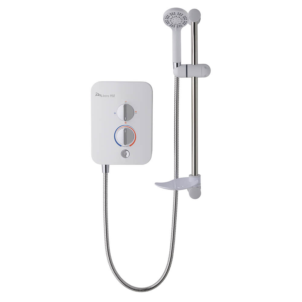 MX Intro 850 9.5kW Electric Shower - GC8