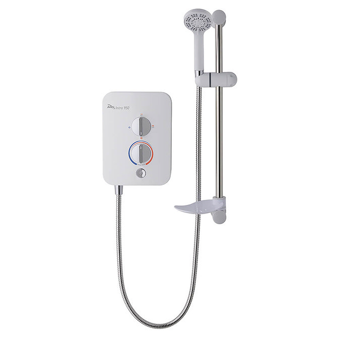 MX Intro 850 9.5kW Electric Shower - GC8  Feature Large Image