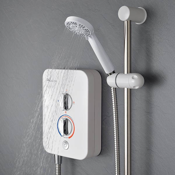 MX Intro 850 9.5kW Electric Shower - GC8  Standard Large Image