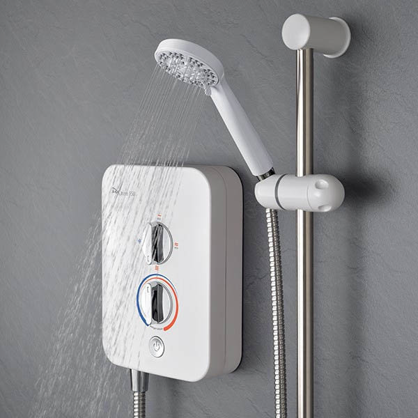 MX Intro 850 9.5kW Electric Shower - GC8