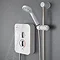 MX Intro 850 9.5kW Electric Shower - GC8 Standard Large Image