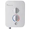 MX Intro 850 9.5kW Electric Shower - GC8 In Bathroom Large Image