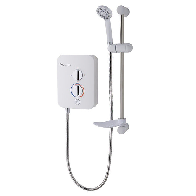 MX Intro 850 9.5kW Electric Shower - GC8 Large Image