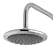 MX Options Stream Thermostatic Bar Mixer Valve with Overhead - HMB Profile Large Image