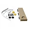 MX Panel Riser Kit + Baseboard for Classic Quadrant & Offset Quadrant Shower Trays (up to 1200mm) La