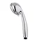 MX Synergy 6 Mode Rub Clean Showerhead Chrome - RBE Profile Large Image