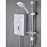 MX Thermo Response QI 10.5kW Electric Shower - GCW  Newest Large Image