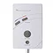 MX Thermostatic Care 2 QI 8.5kW Electric Shower - GD1  Standard Large Image