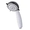 MX Thermostatic Care QI 10.5kW Electric Shower - GC6 In Bathroom Large Image