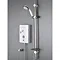MX Thermostatic Care QI 10.5kW Electric Shower - GC6  Newest Large Image