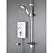 MX Thermostatic Care QI 10.5kW Electric Shower - GC6 Newest Large Image