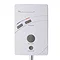 MX Thermostatic Care QI 9.5kW Electric Shower - GC5  Standard Large Image