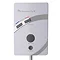 MX Thermostatic Plus QI 8.5kW Electric Shower - GC1 In Bathroom Large Image