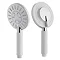 MX Thermostatic Plus QI 8.5kW Electric Shower - GC1 additional Large Image