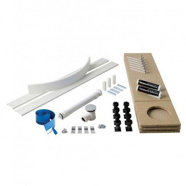MX Universal 50mm Easy Plumb Kit ? WAQ Large Image