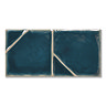 Nagoya Gloss Blue Decor Wall Tiles 62 x 125mm