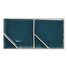 Nagoya Gloss Blue Decor Wall Tiles 62 x 125mm