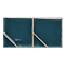 Nagoya Gloss Blue Decor Wall Tiles 62 x 125mm