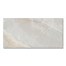 Naro Large Format Cream Polished Onyx Marble Effect Tiles - 600 x 1200mm
