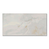 Naro Large Format Cream Polished Onyx Marble Effect Tiles - 600 x 1200mm