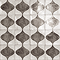 Nasrid Decor Gloss Rustic Wall Tiles 150 x 150mm