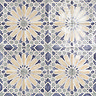 Nasrid Morocco Gloss Rustic Wall Tiles 150 x 150mm