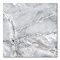 Natana Grey Gloss Marble Effect Floor Tiles - 600 x 600mm