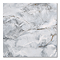 Natana Grey Gloss Marble Effect Floor Tiles - 600 x 600mm
