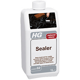 Natural Stone Sealer - 1 Litre Large Image