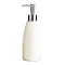 Natural Stoneware Lotion Dispenser - 1601333 Large Image