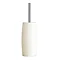 Natural Stoneware Toilet Brush - 1601332 Large Image