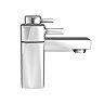 Neo Minimalist Bath Filler - Chrome  Standard Large Image