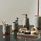 Neptune 200ml Lotion/Soap Dispenser - Concrete & Copper  Profile Large Image