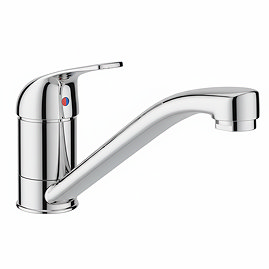 Bower Neptune Kitchen Tap with Swivel Spout - Single Lever