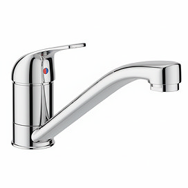 Bower Neptune Kitchen Tap with Swivel Spout - Single Lever