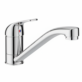Bower Neptune Kitchen Tap with Swivel Spout - Single Lever