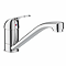 Bower Neptune Kitchen Tap with Swivel Spout - Single Lever