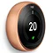 Nest Copper Learning Thermostat 3rd Generation  Standard Large Image