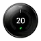 Nest Learning Thermostat 3rd Generation - Black Large Image