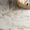 Nesta Carrara Marble Effect Floor Tiles - 600 x 1200mm